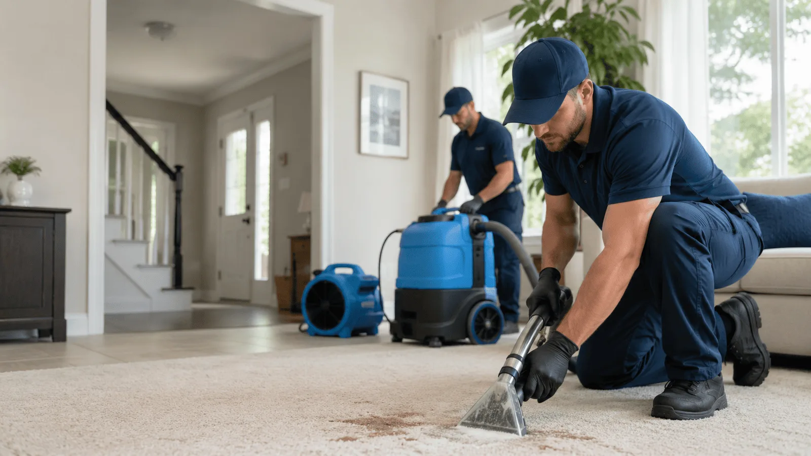 Pet Stain Carpet Cleaning in Dysart, IA near me